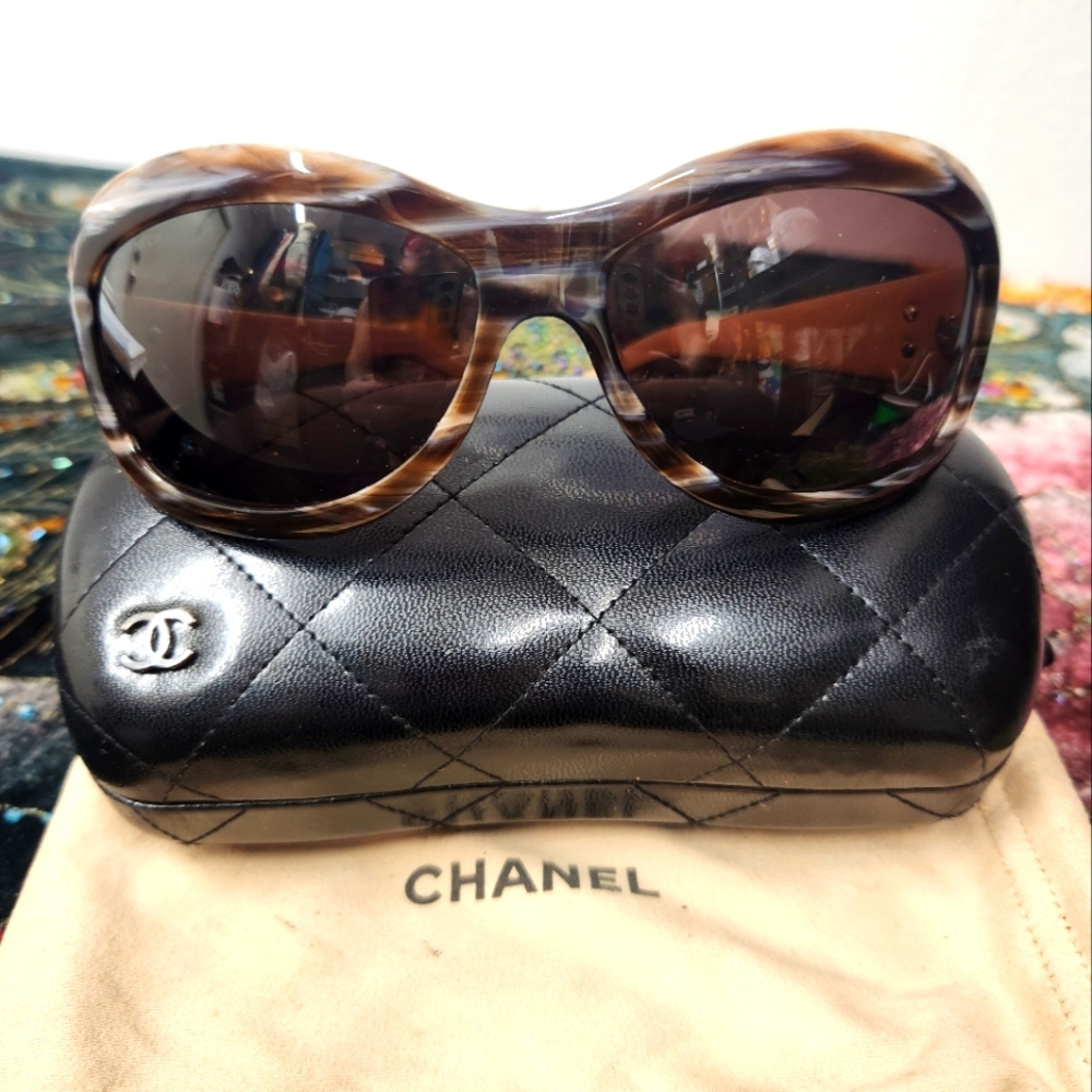 Chanel Sunglasses